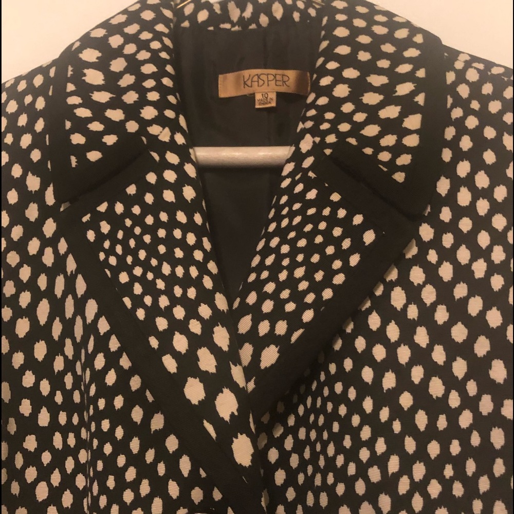 Kasper Jacket Dress